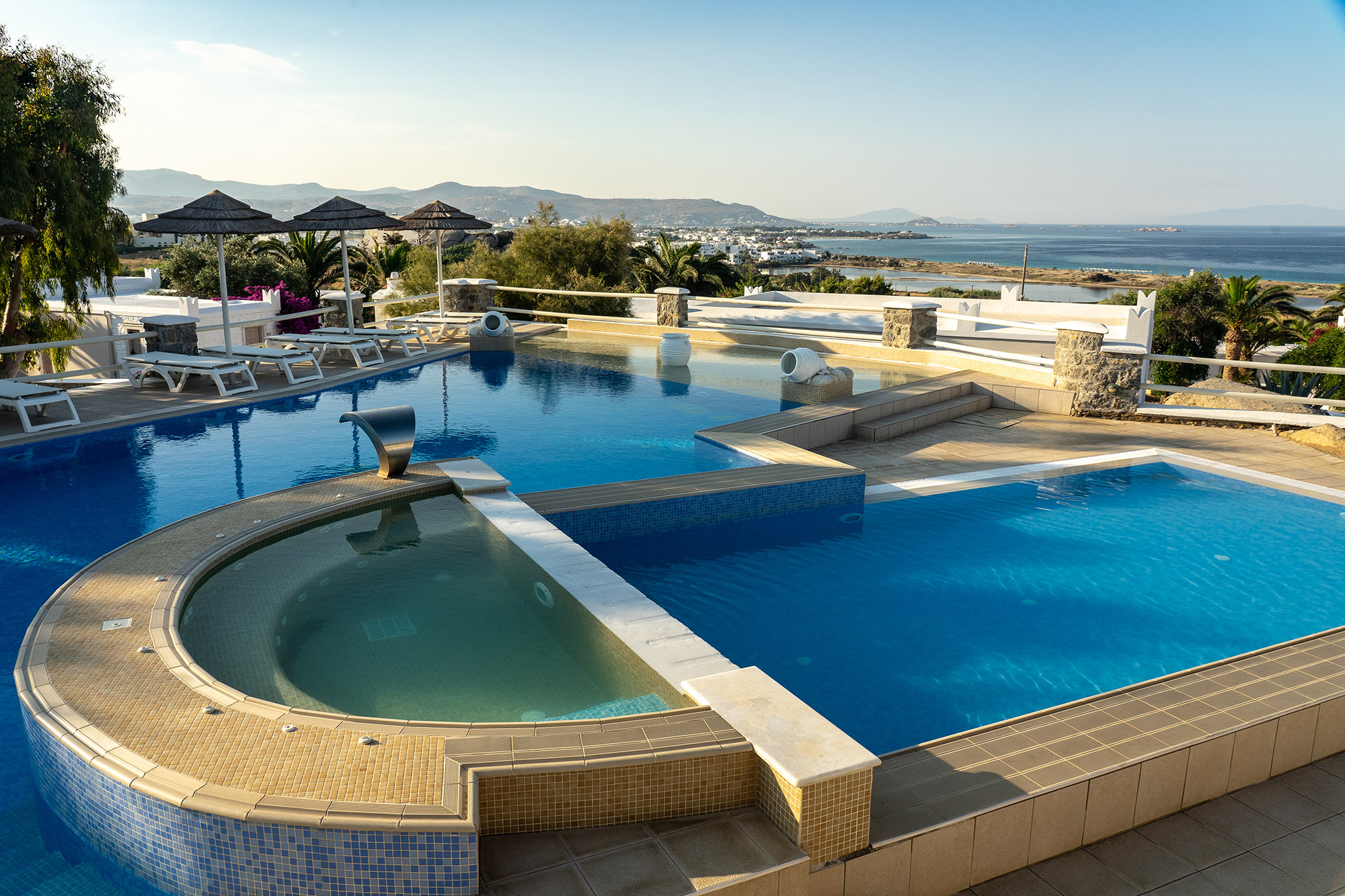 POOLS